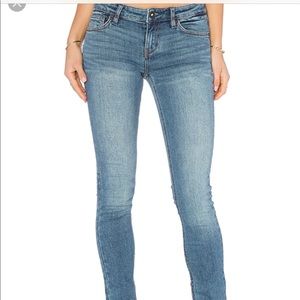 FP cute slit jeans